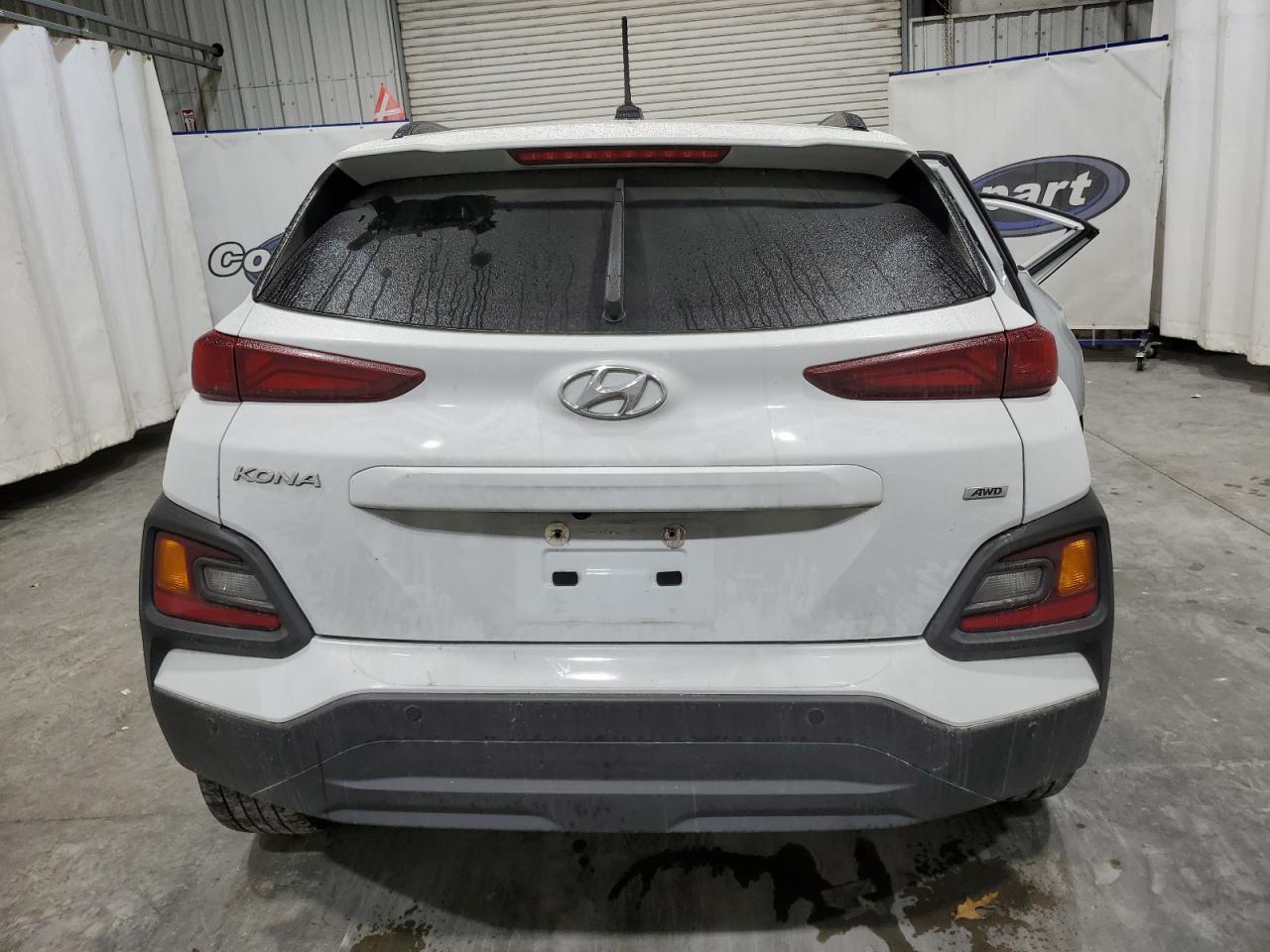 2018 HYUNDAI Kona