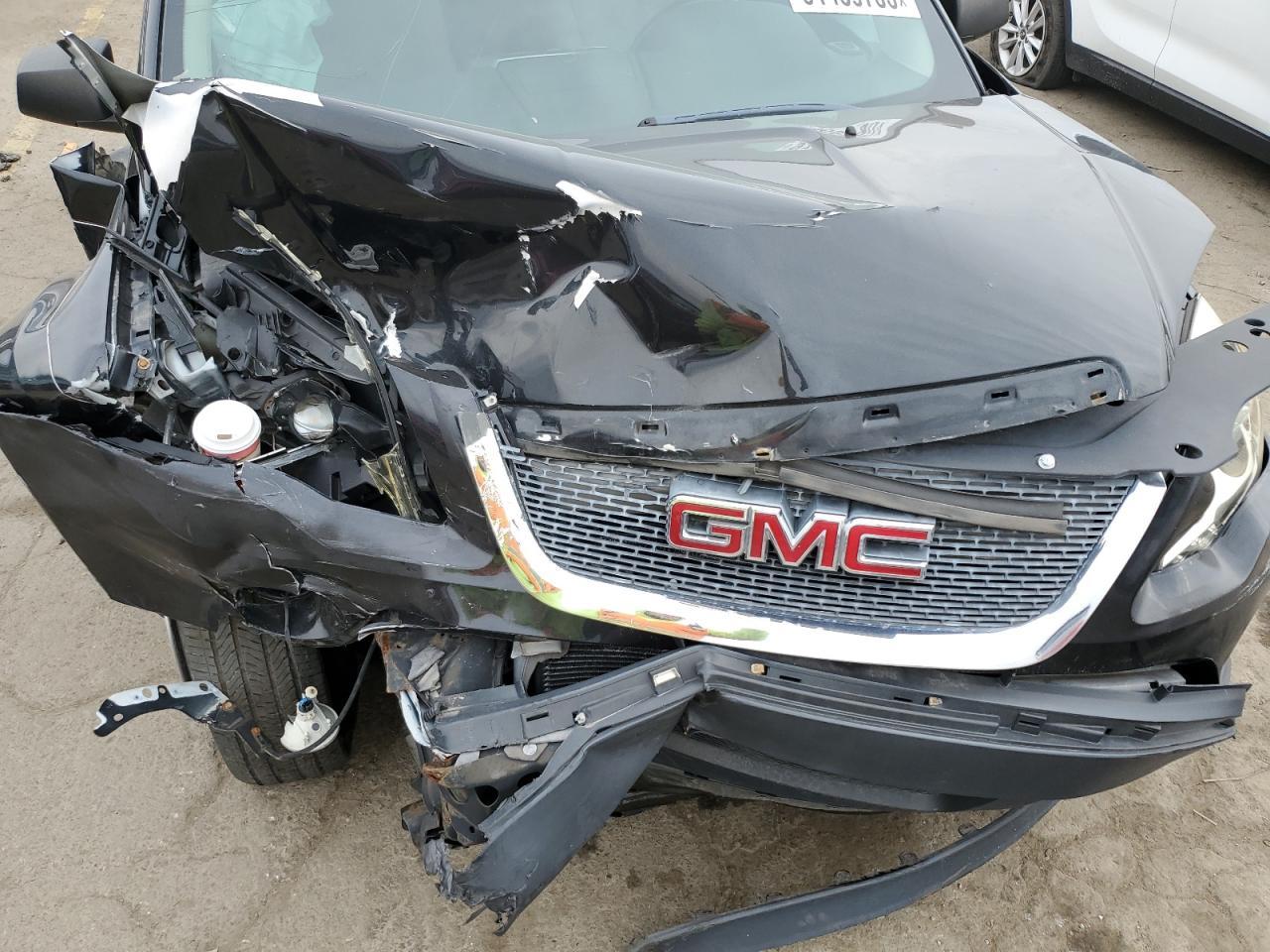 2011 GMC ACADIA