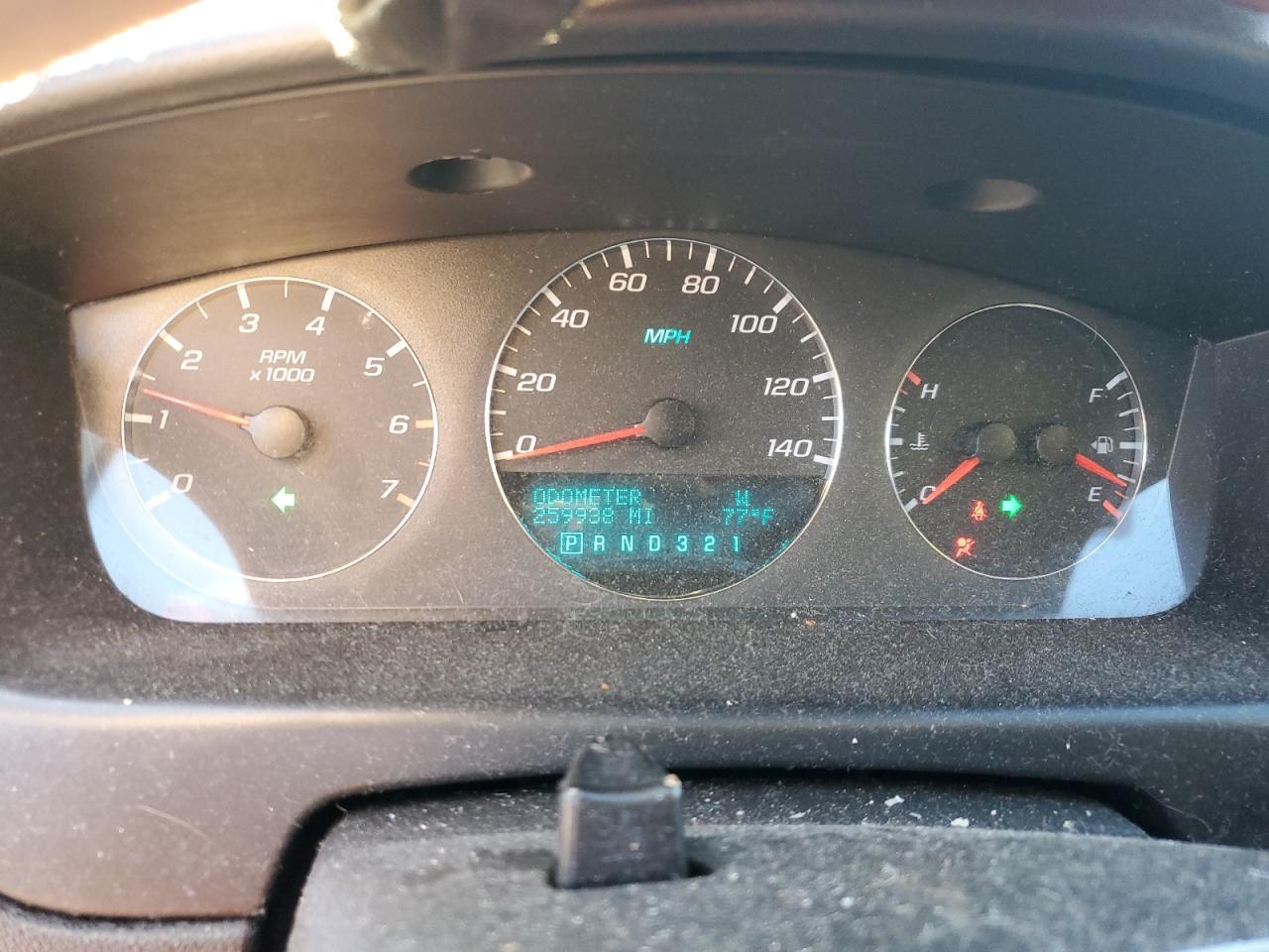 2008 CHEVROLET IMPALA