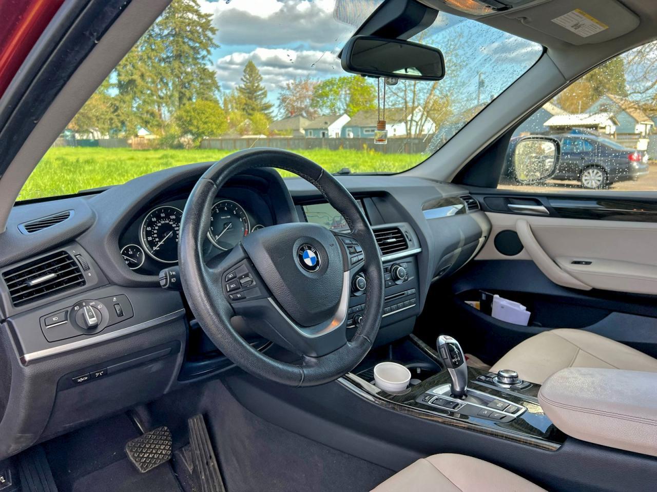 2013 BMW X3