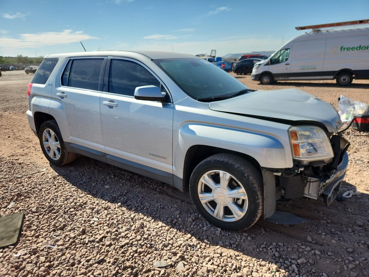 2017 GMC Terrain