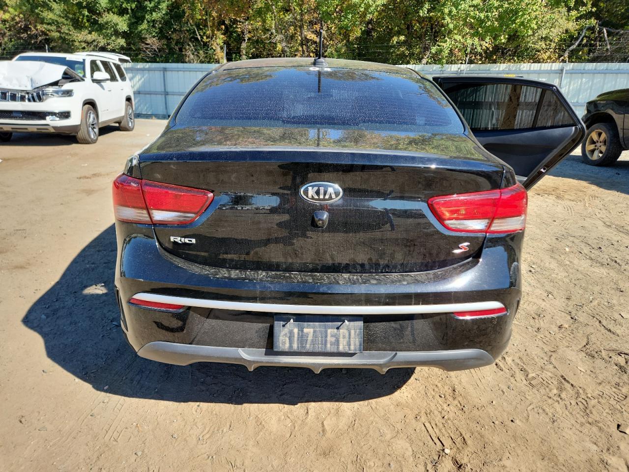 2021 KIA RIO