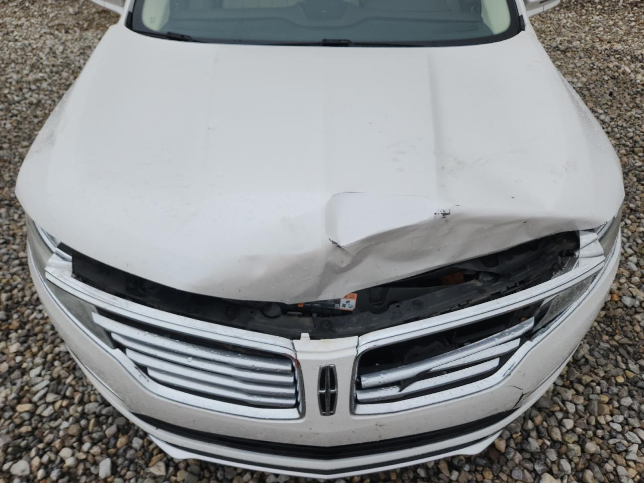 2016 LINCOLN MKC