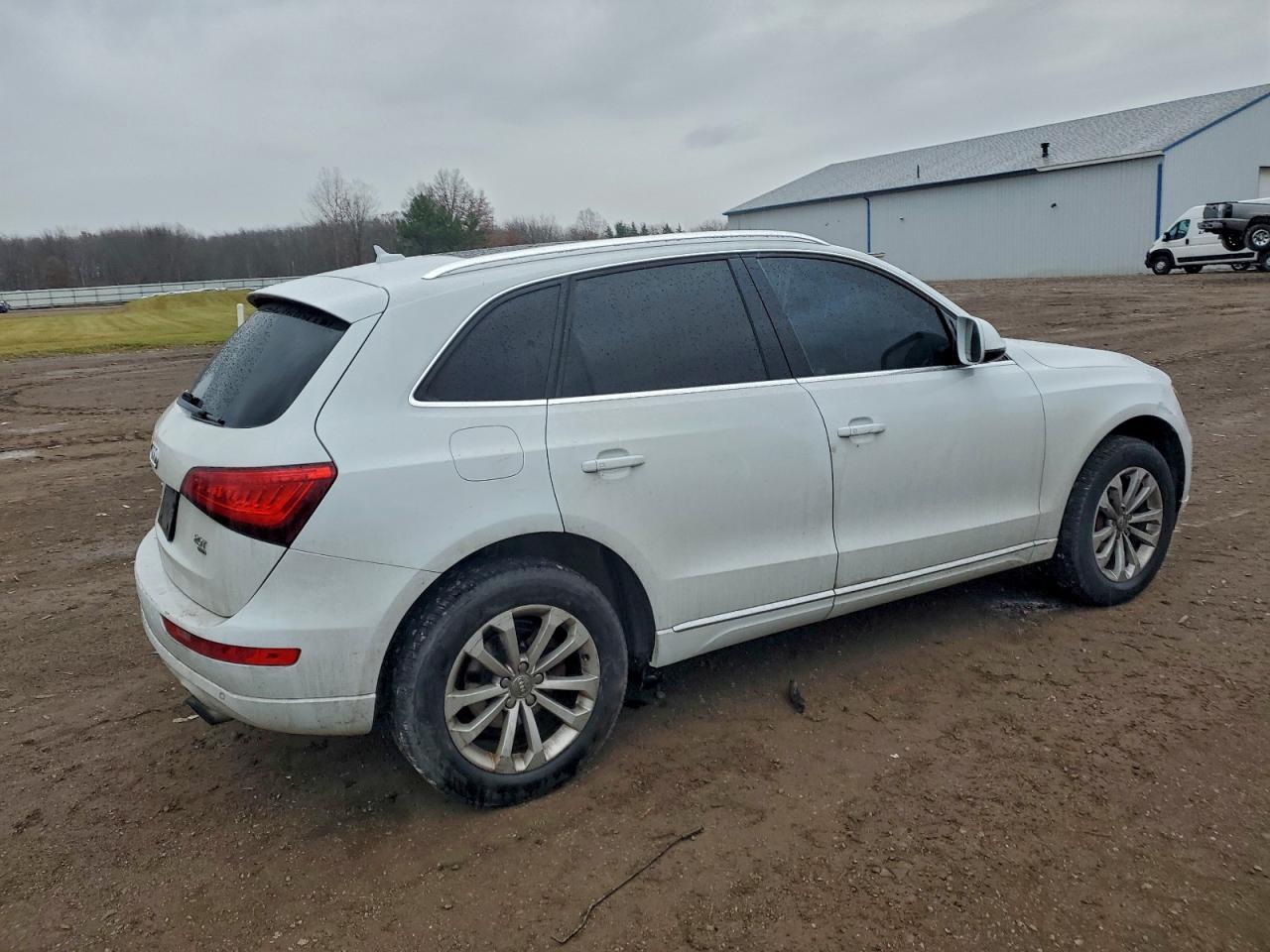 2013 AUDI Q5