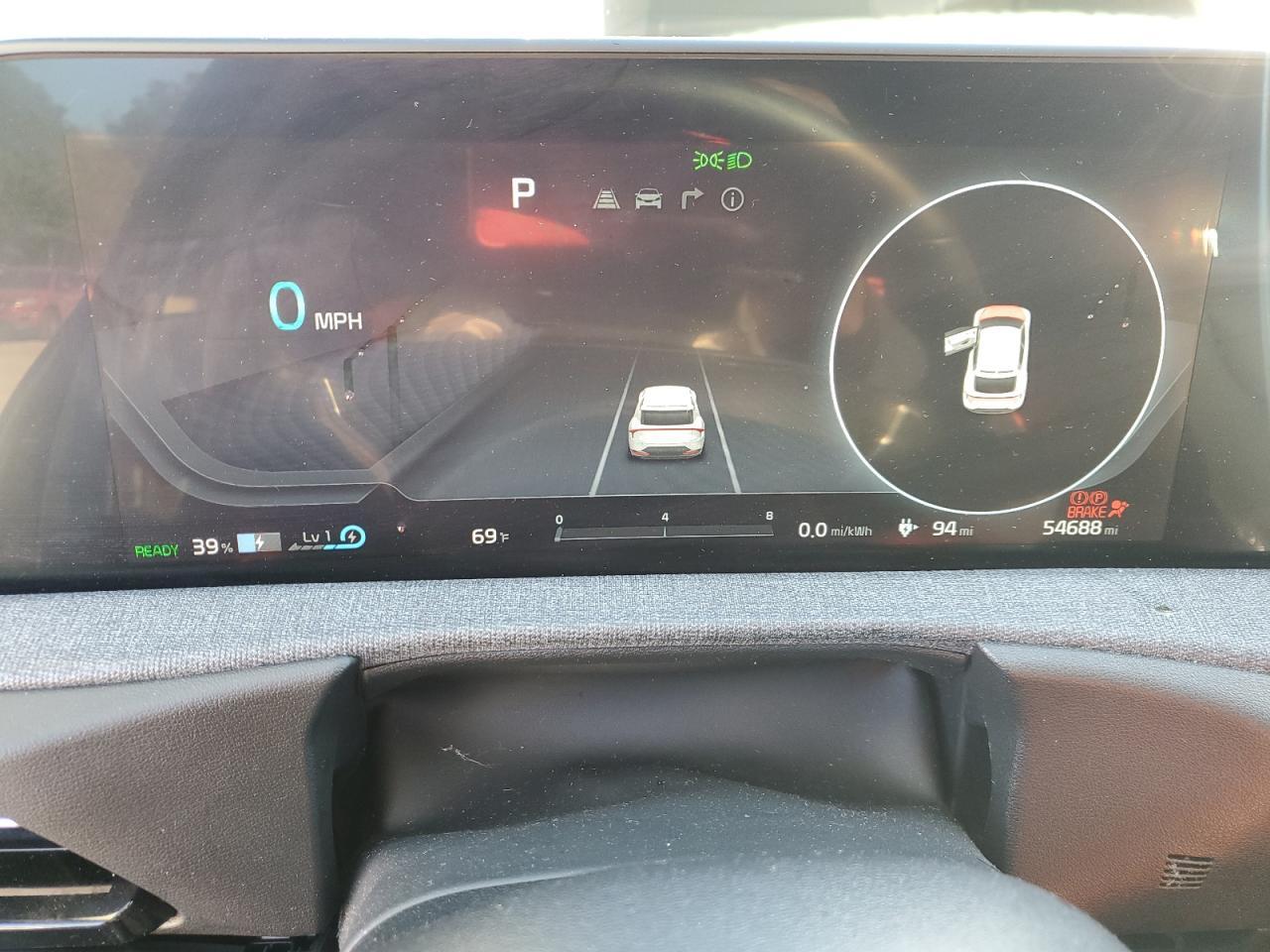 2023 KIA EV6