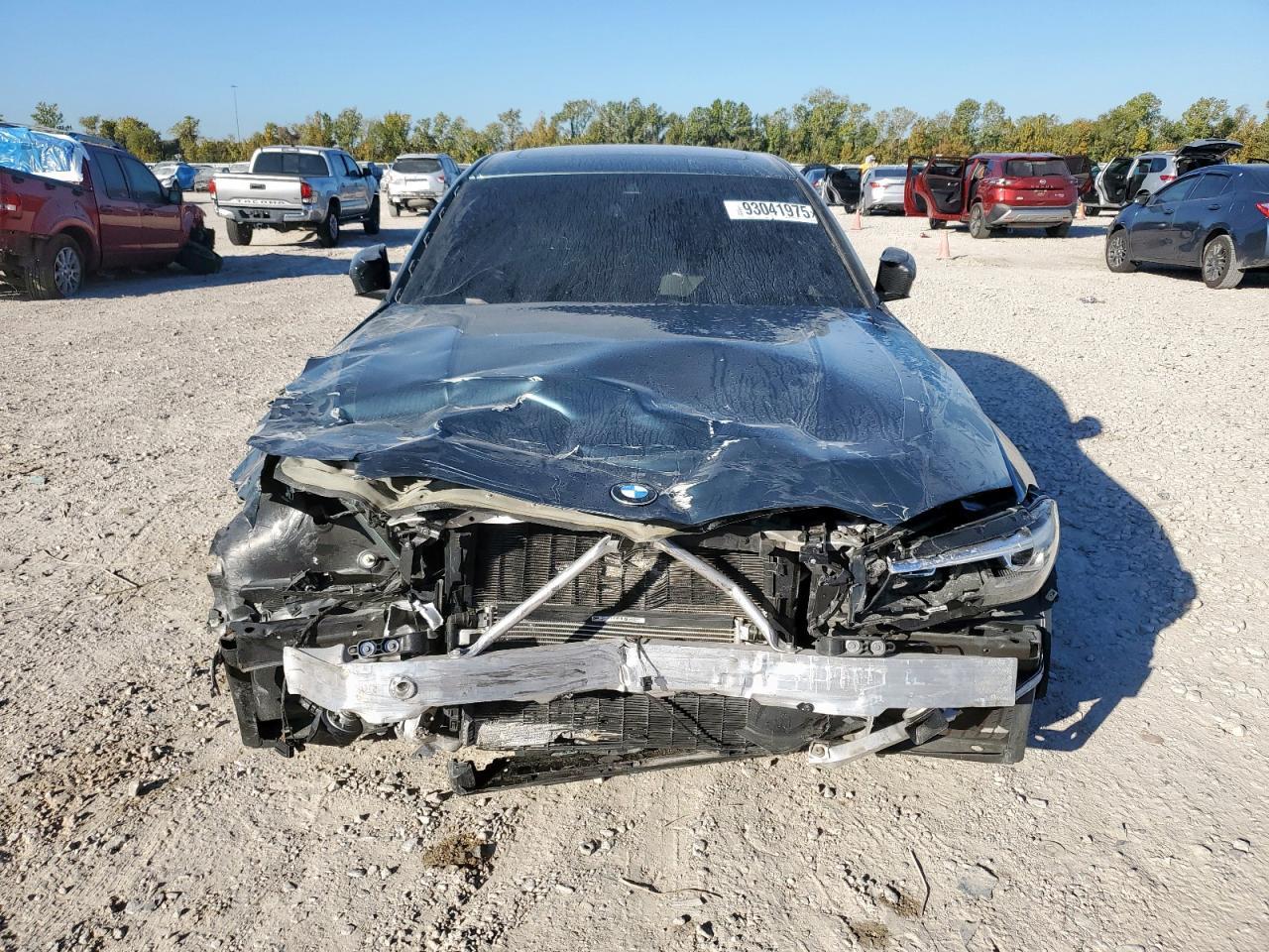 2021 BMW 3 SERIES