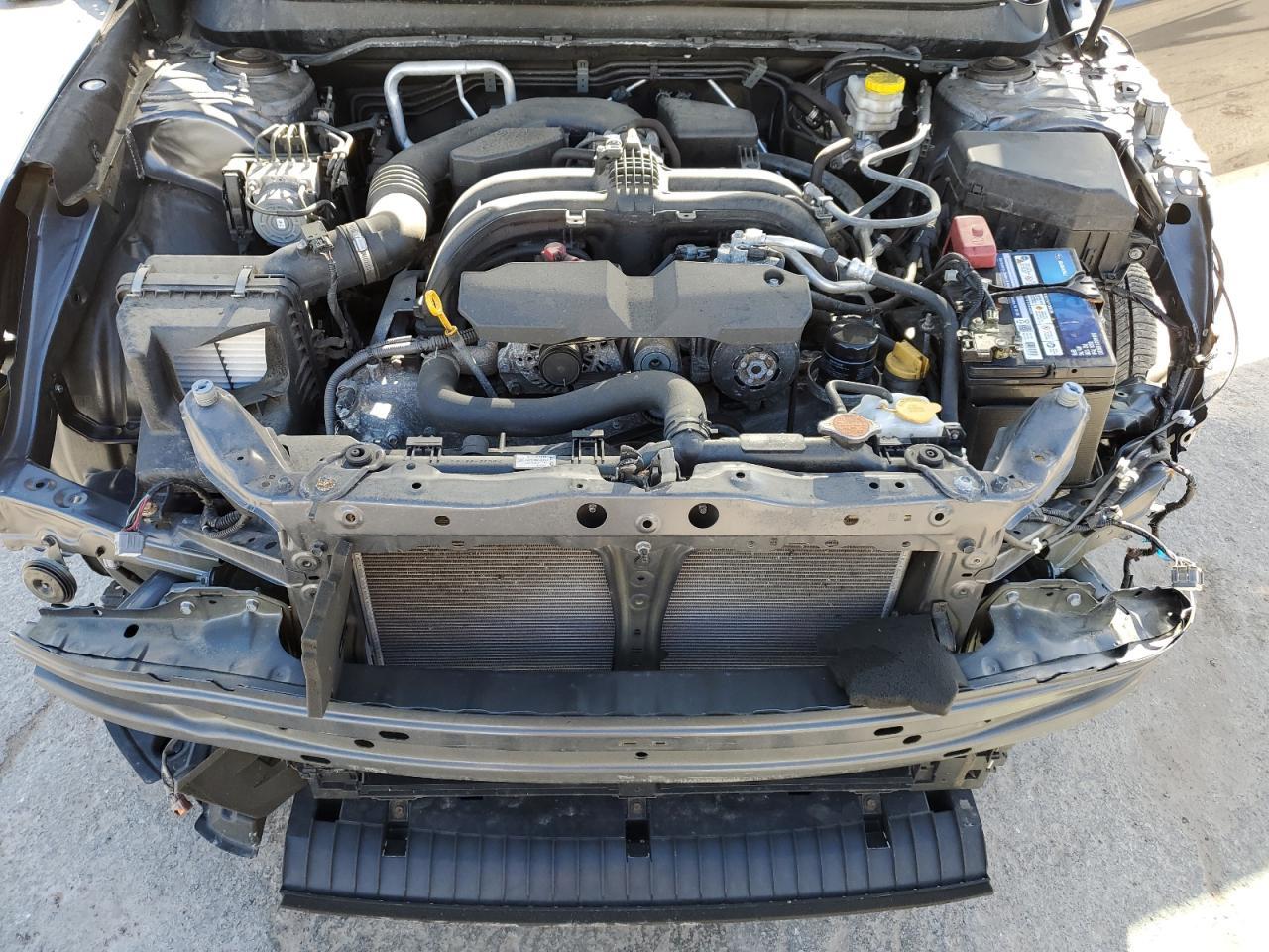 2018 SUBARU Legacy