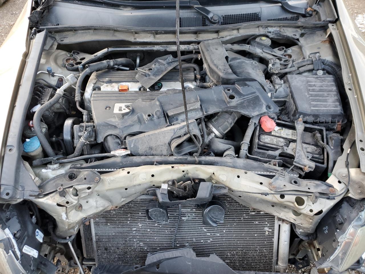 2009 HONDA ACCORD