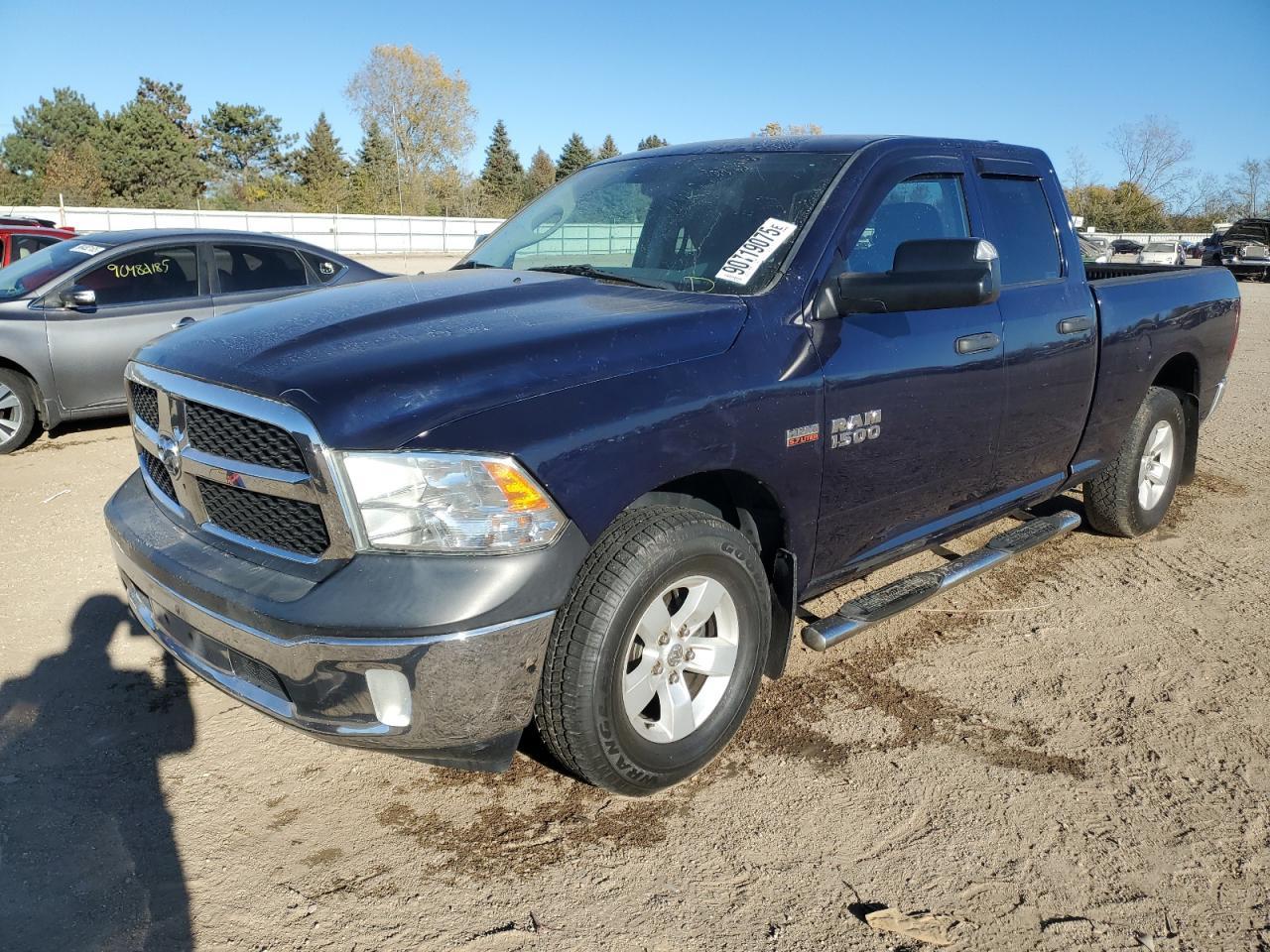 2013 RAM 1500
