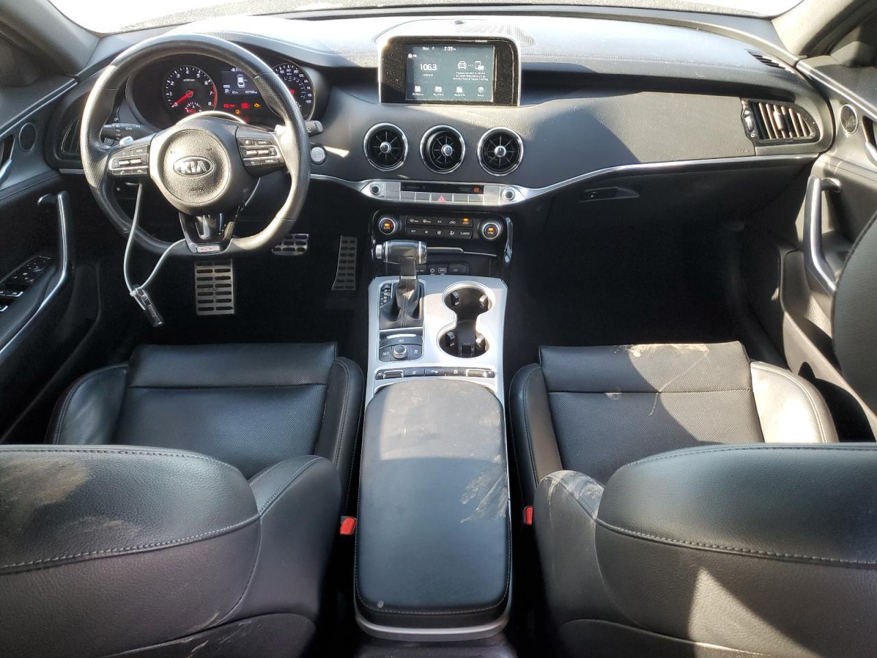 2019 KIA Stinger