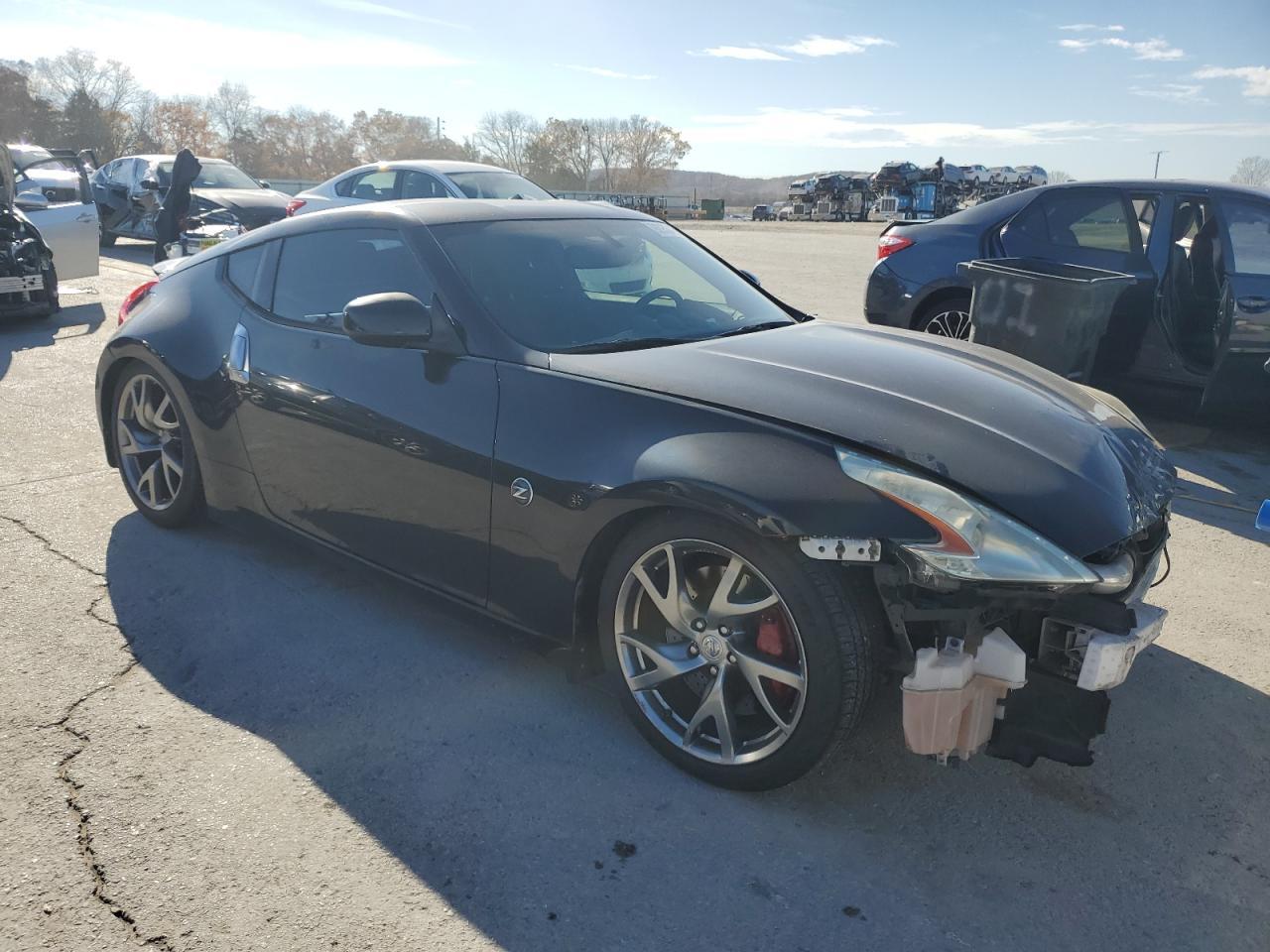 2013 NISSAN 370Z