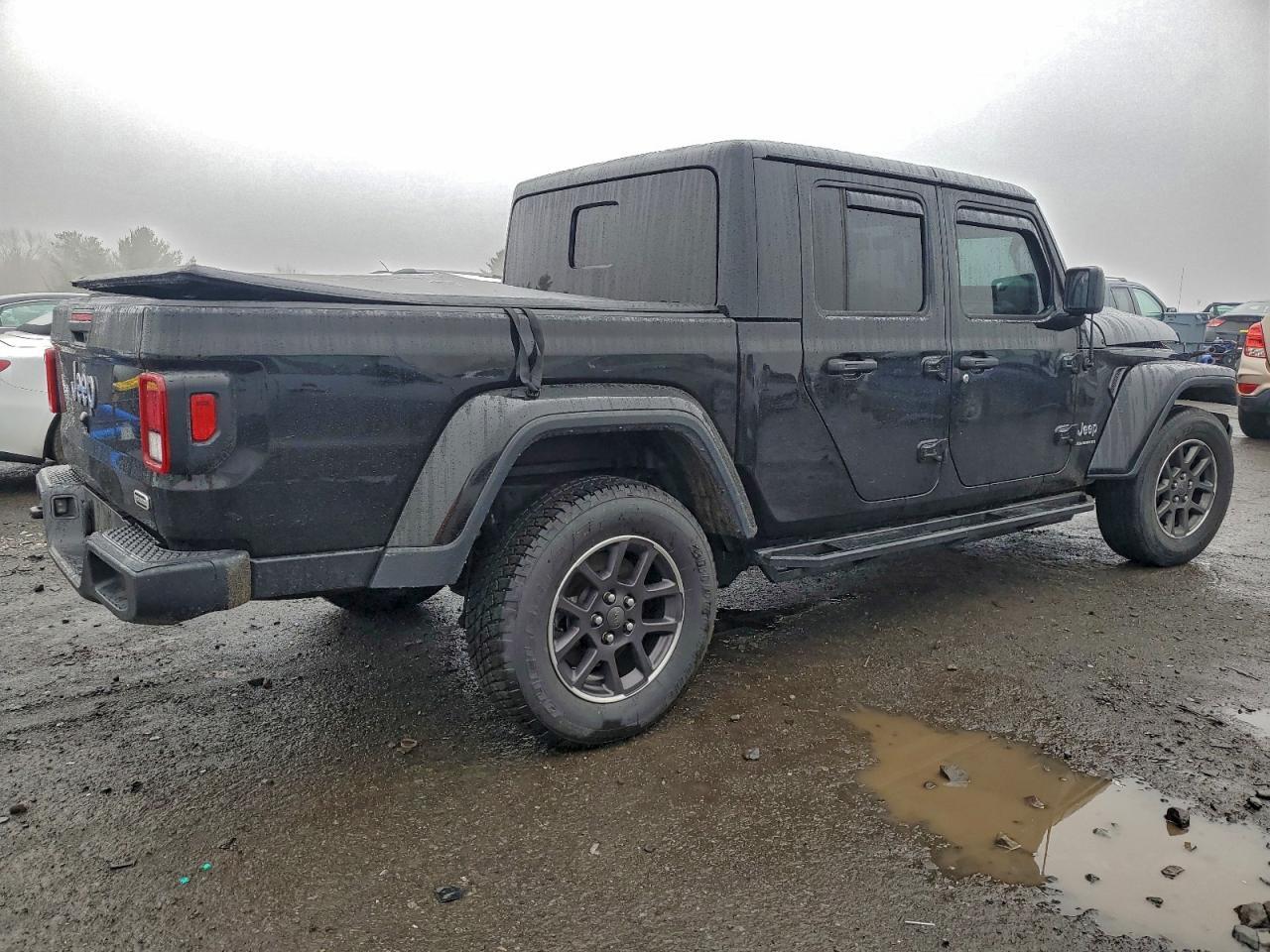2023 JEEP Gladiator