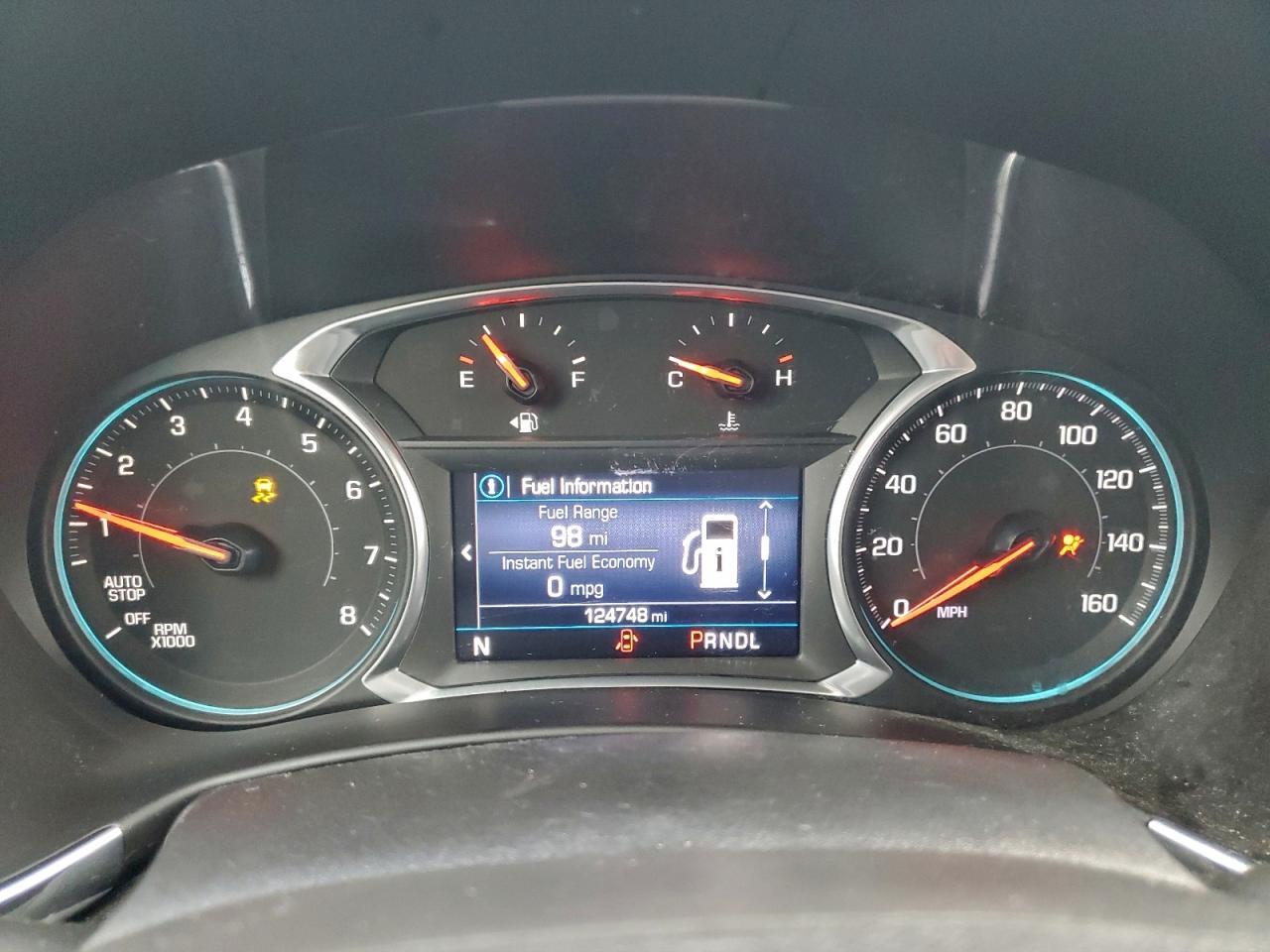 2020 CHEVROLET EQUINOX