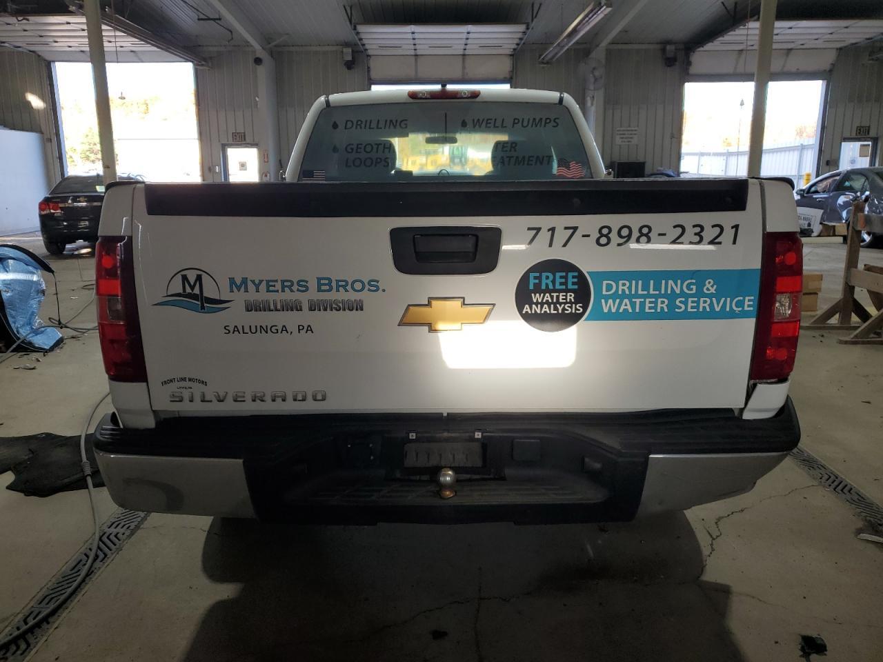 2013 CHEVROLET Silverado