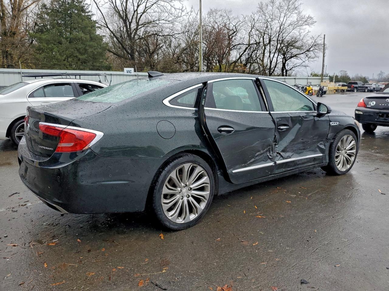 2017 BUICK LACROSSE