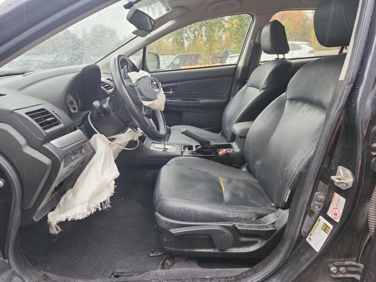 2013 SUBARU IMPREZA