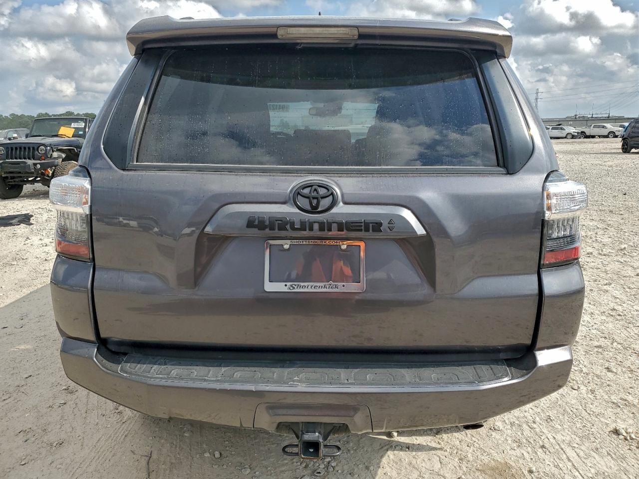 2023 TOYOTA 4Runner