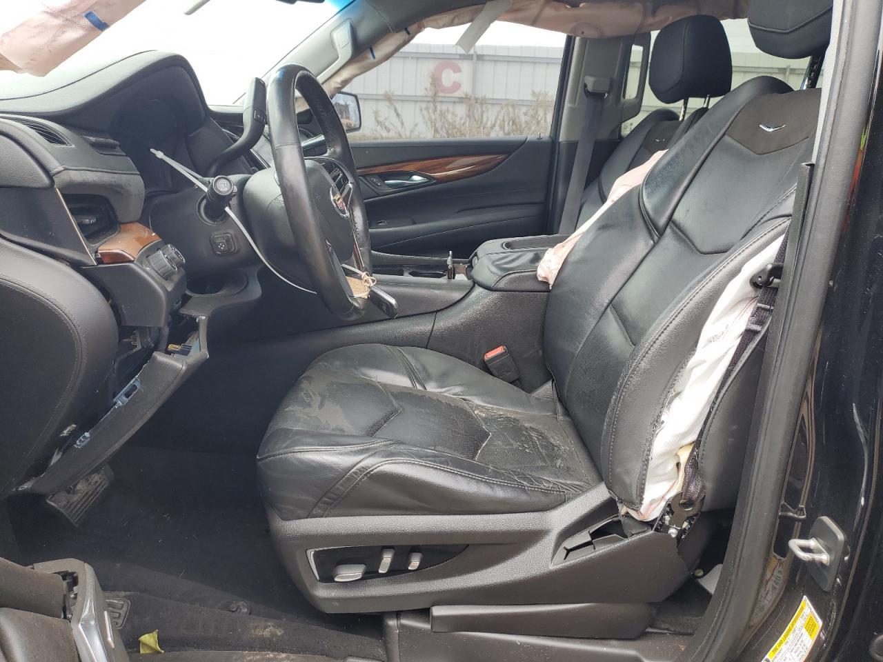 2015 CADILLAC ESCALADE