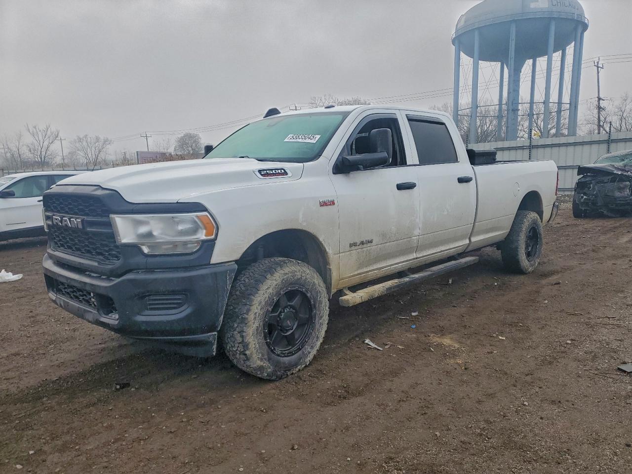 2020 RAM 2500