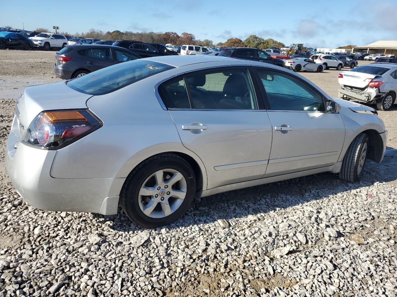 2008 NISSAN ALTIMA