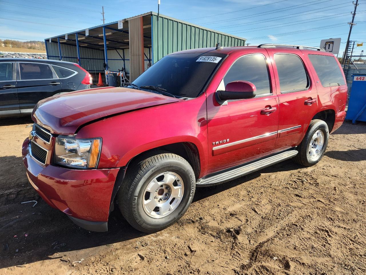 2011 CHEVROLET Tahoe