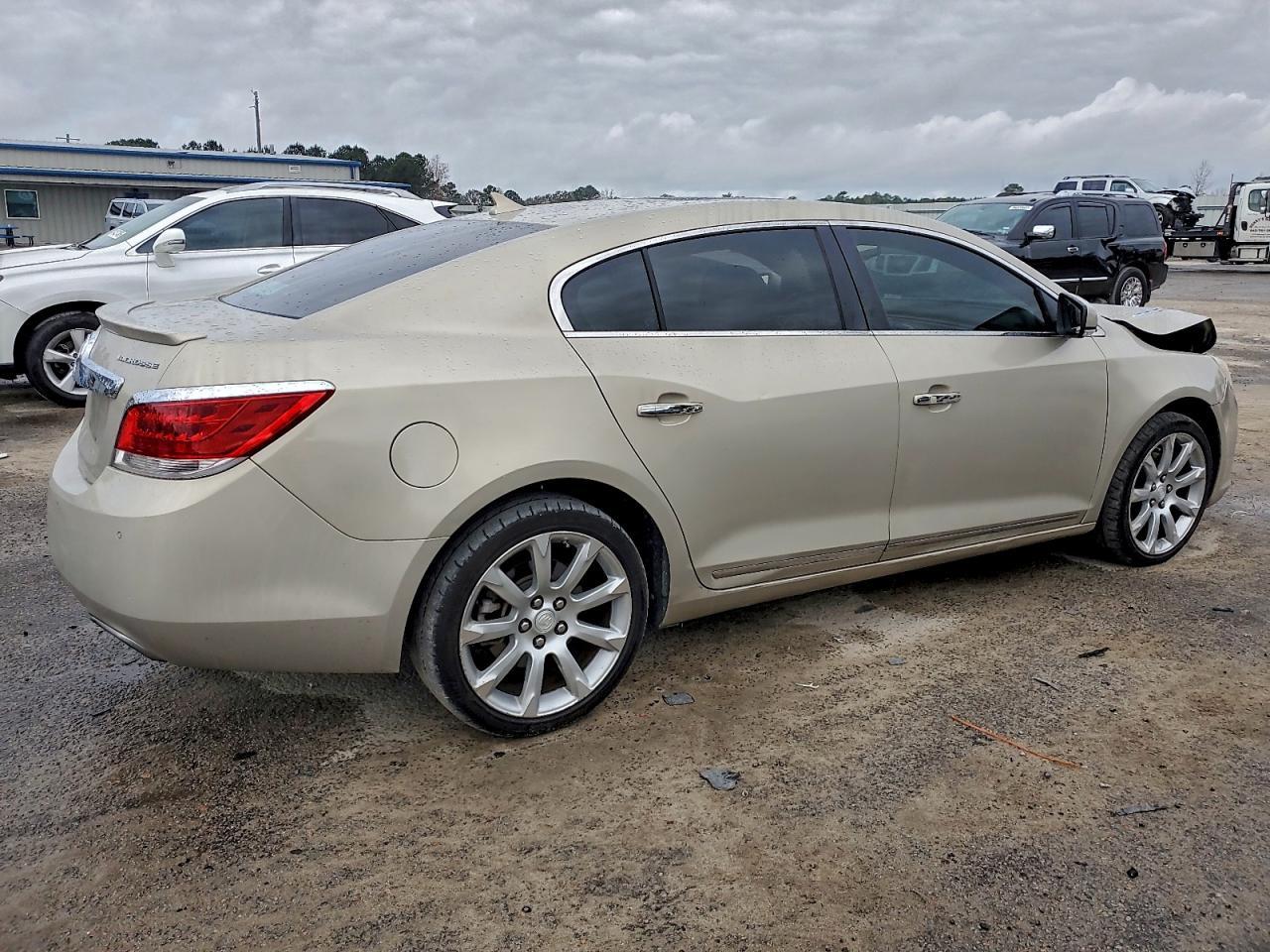 2012 BUICK LACROSSE