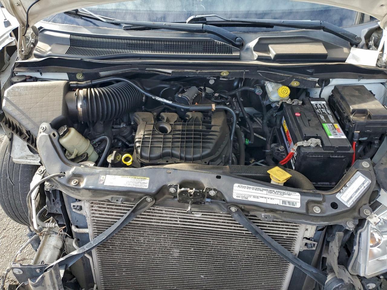 2011 DODGE GRAND CARAVAN