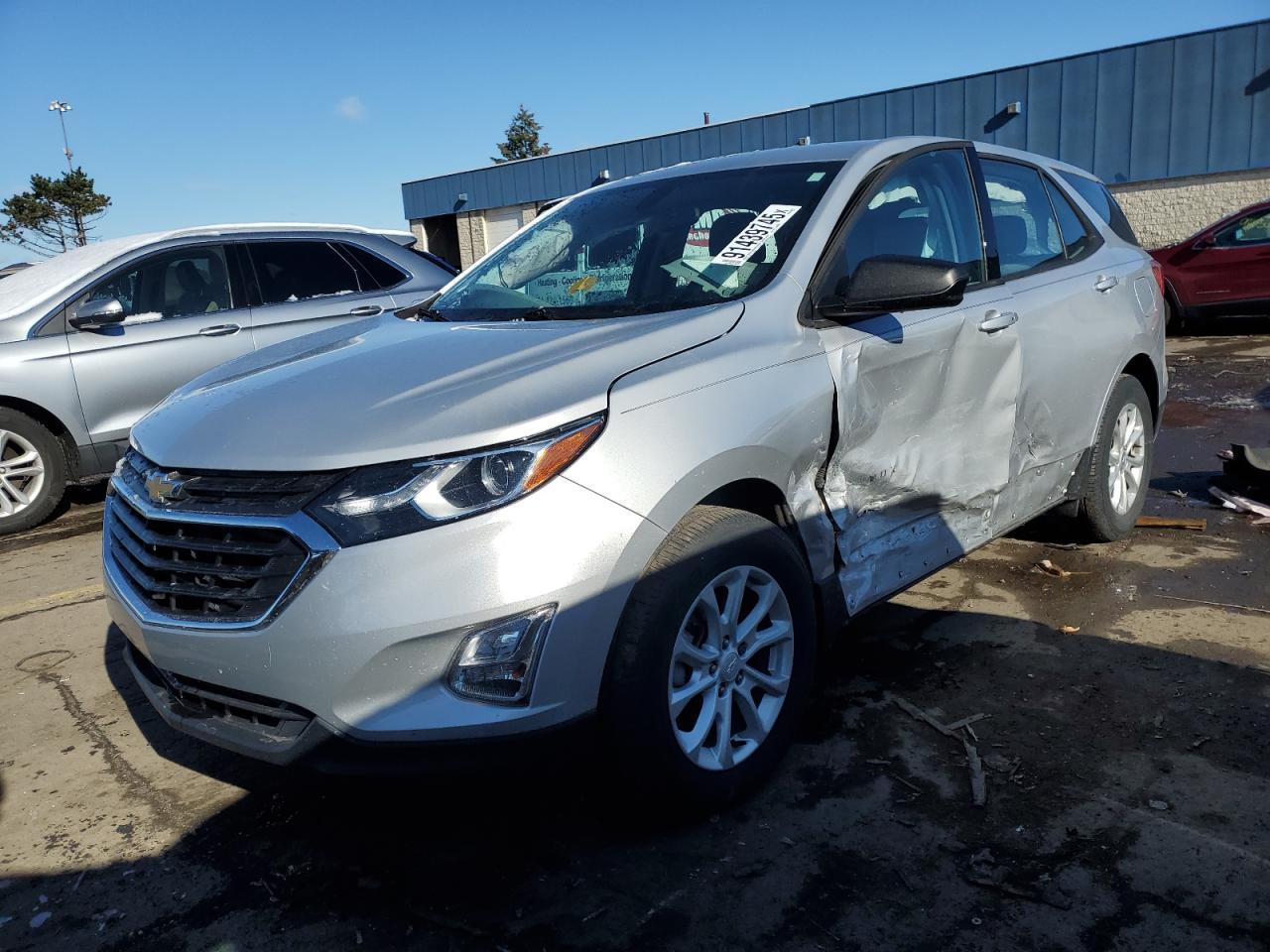 2018 CHEVROLET EQUINOX