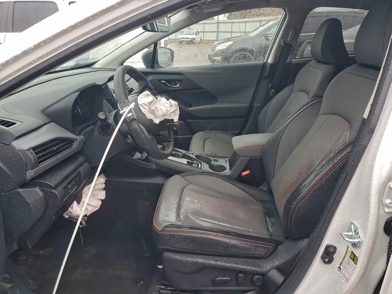 2025 SUBARU Crosstrek