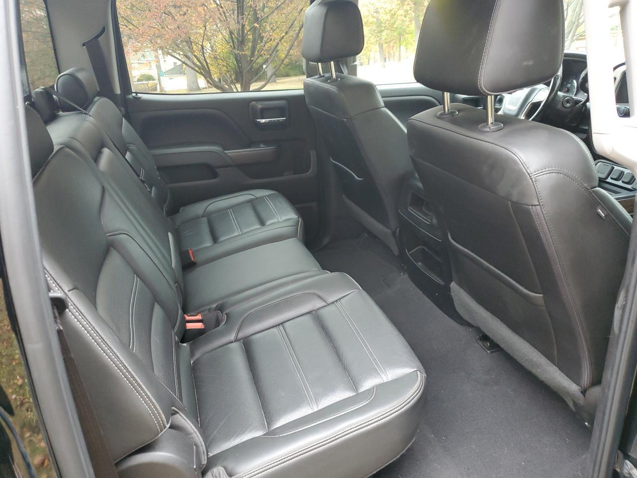 2018 GMC Sierra