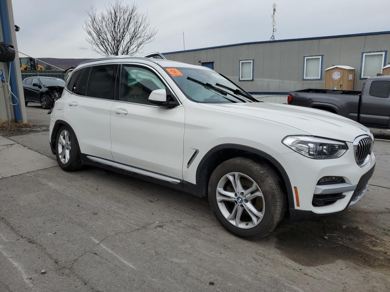 2020 BMW X3