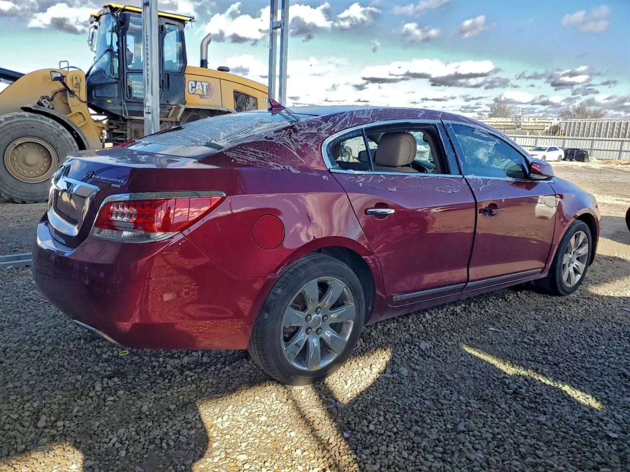 2010 BUICK LACROSSE