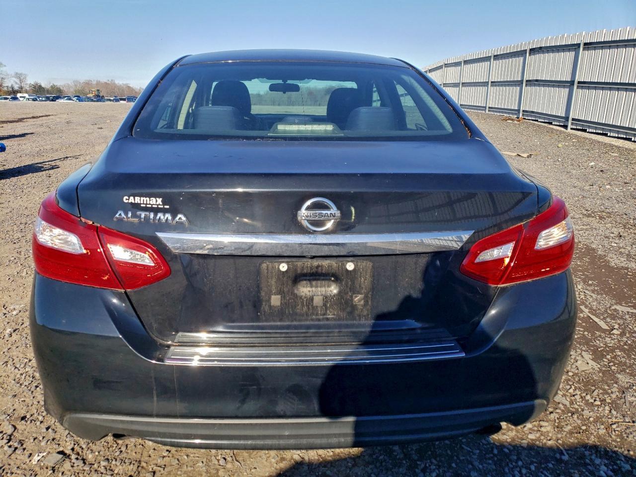 2017 NISSAN ALTIMA