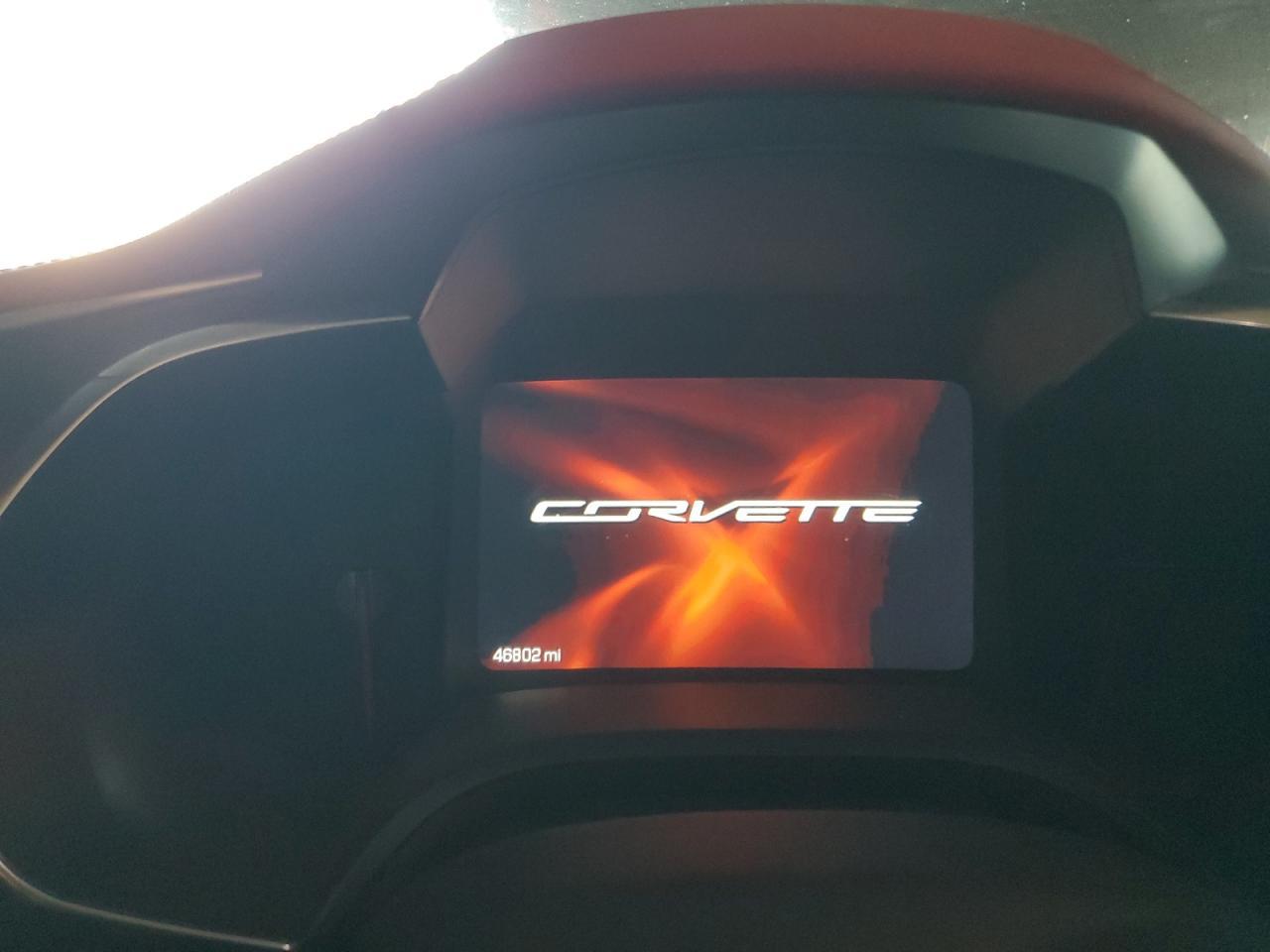 2016 CHEVROLET Corvette Stingray