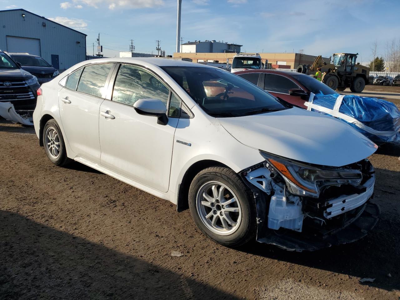 2020 TOYOTA COROLLA