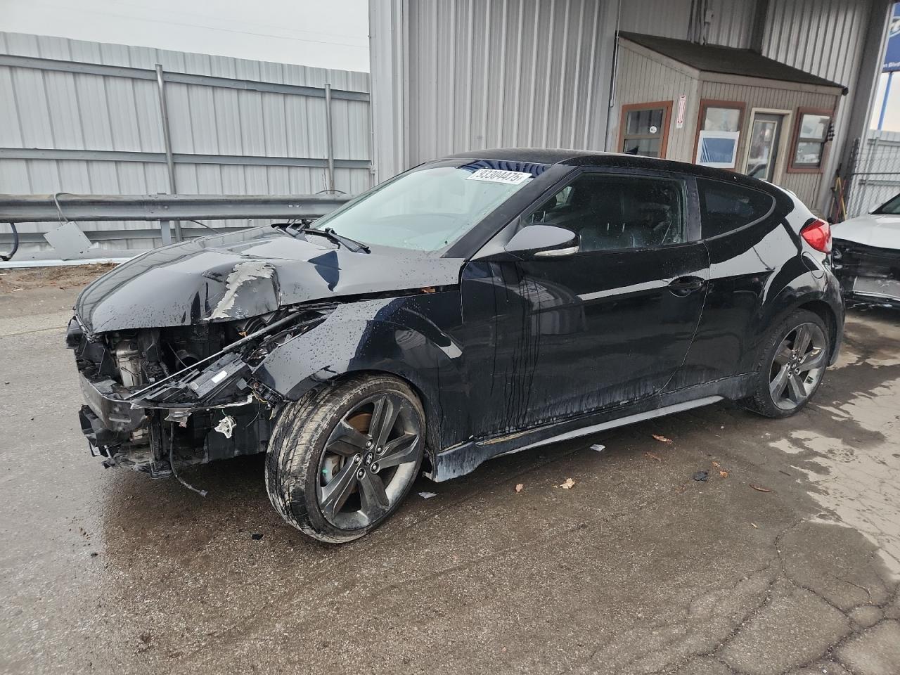 2014 HYUNDAI VELOSTER