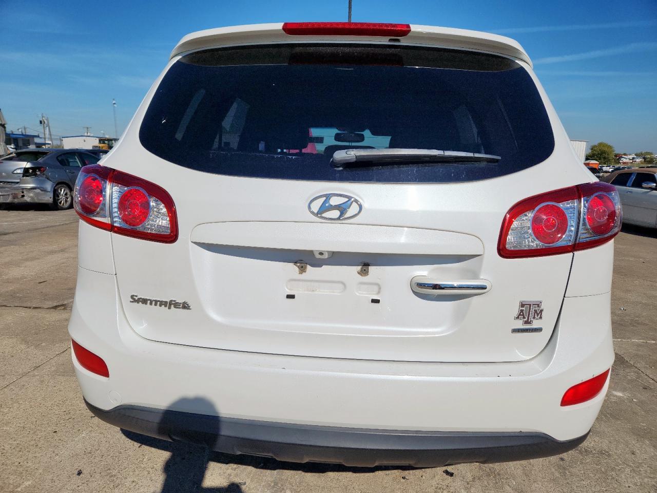 2012 HYUNDAI SANTA FE