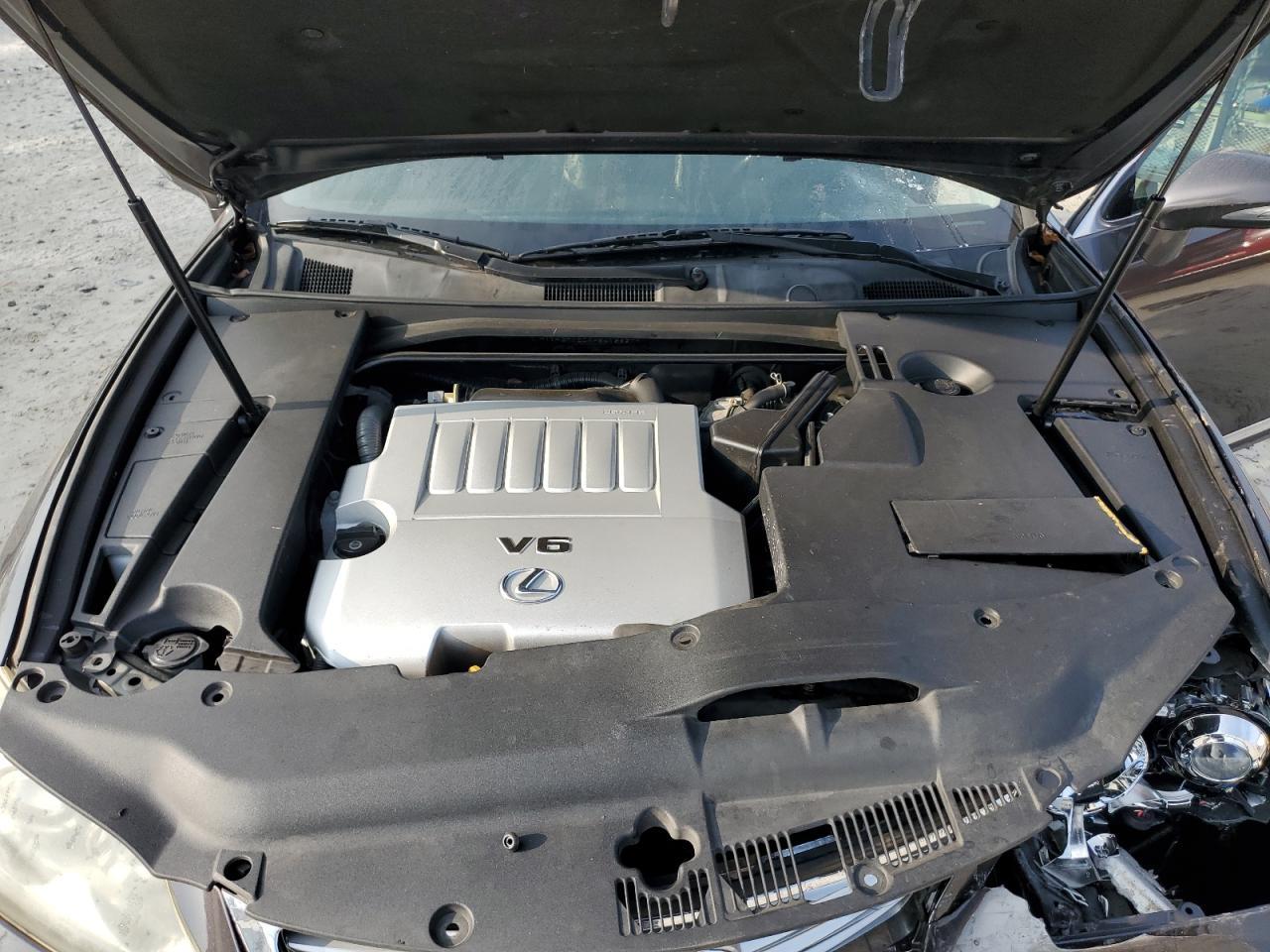 2010 LEXUS ES 350