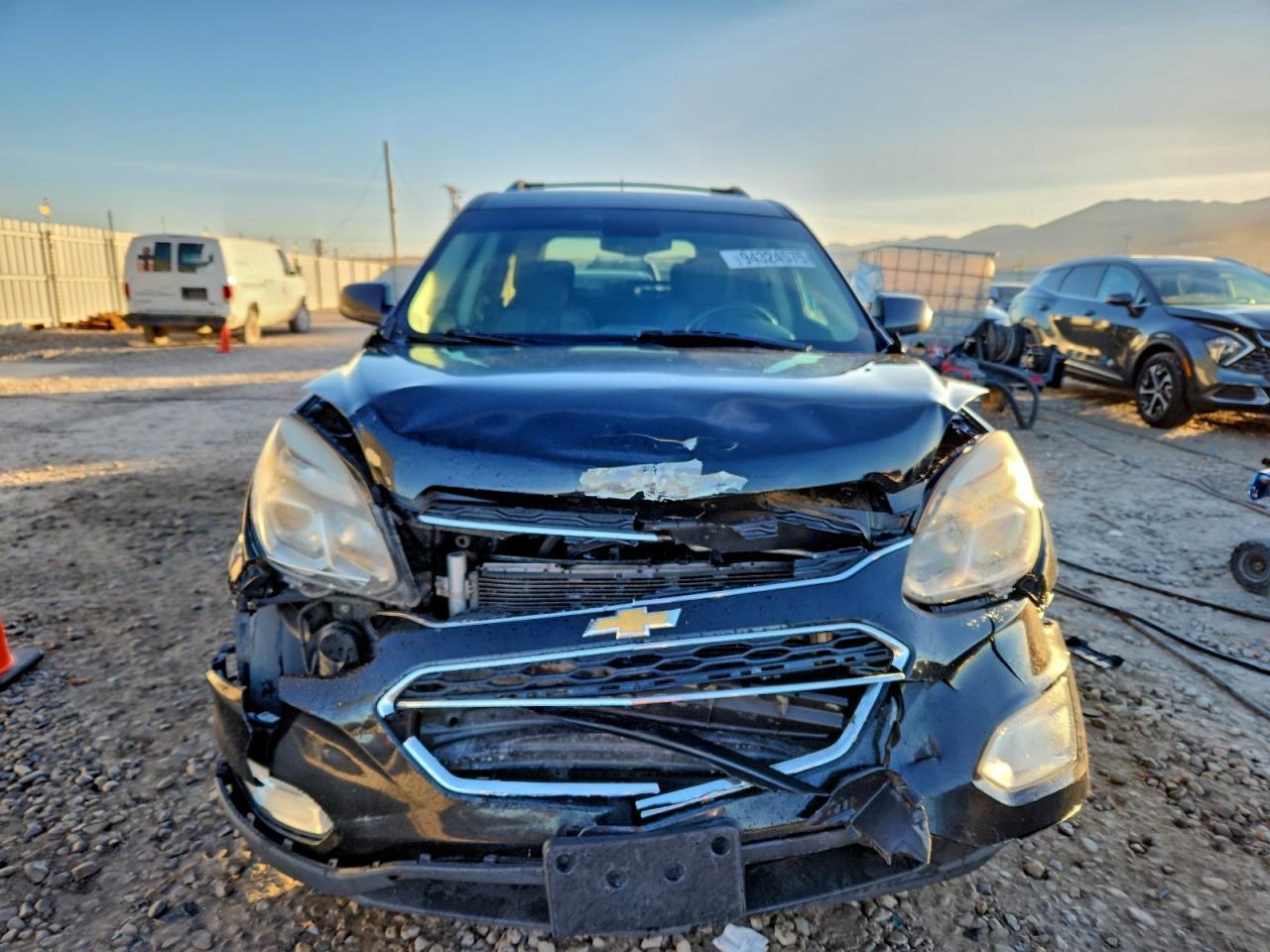 2017 CHEVROLET EQUINOX