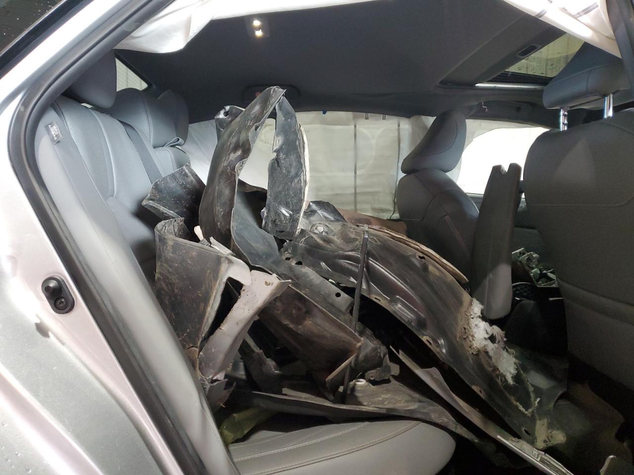 2021 TOYOTA Avalon