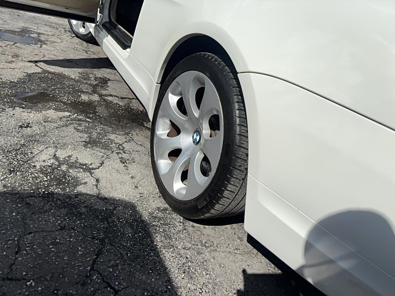 2006 BMW 6 Series