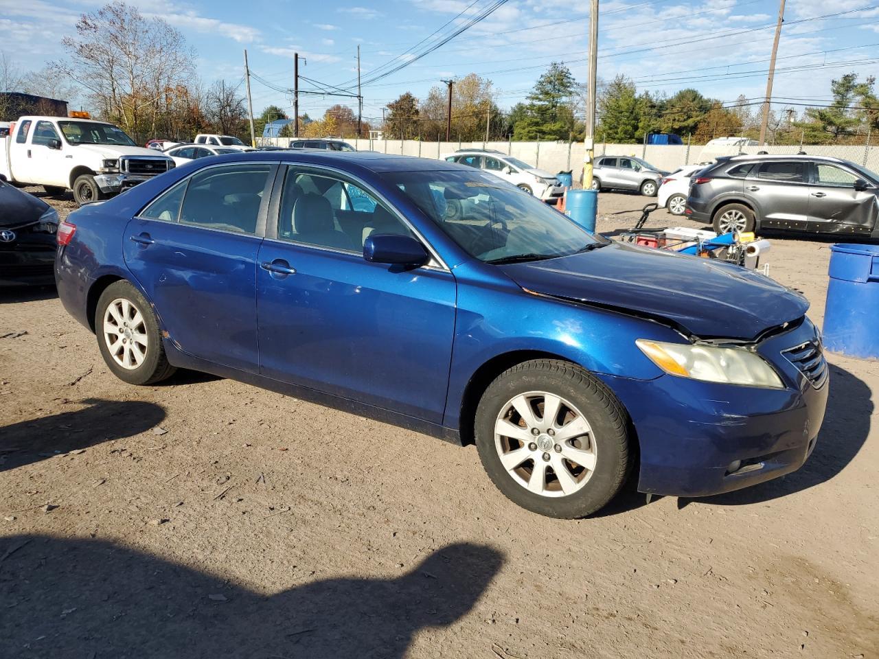 2008 TOYOTA CAMRY