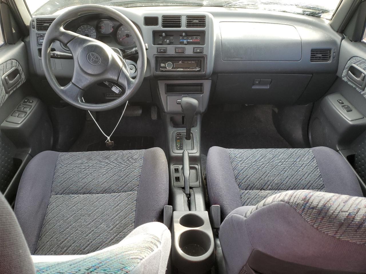 1999 TOYOTA RAV4