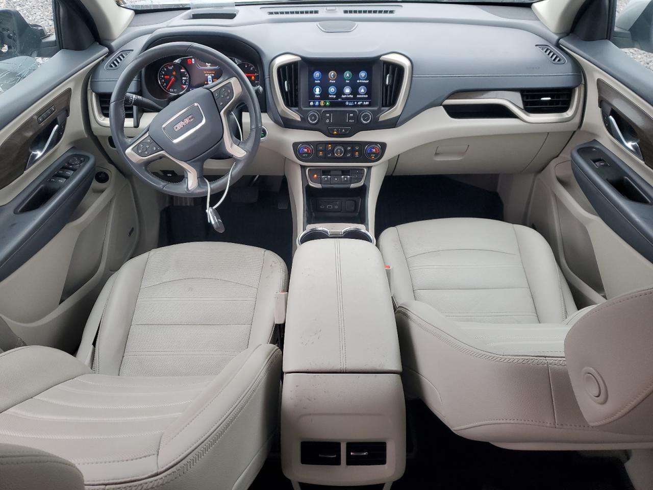 2022 GMC Terrain
