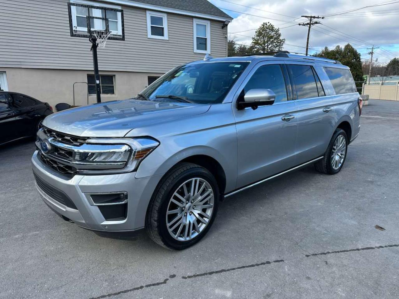 2023 FORD Expedition