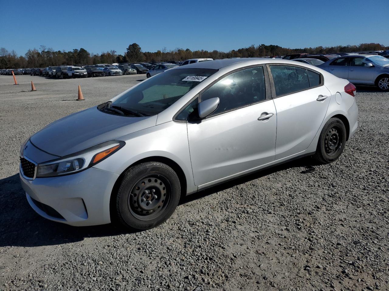 2018 KIA FORTE