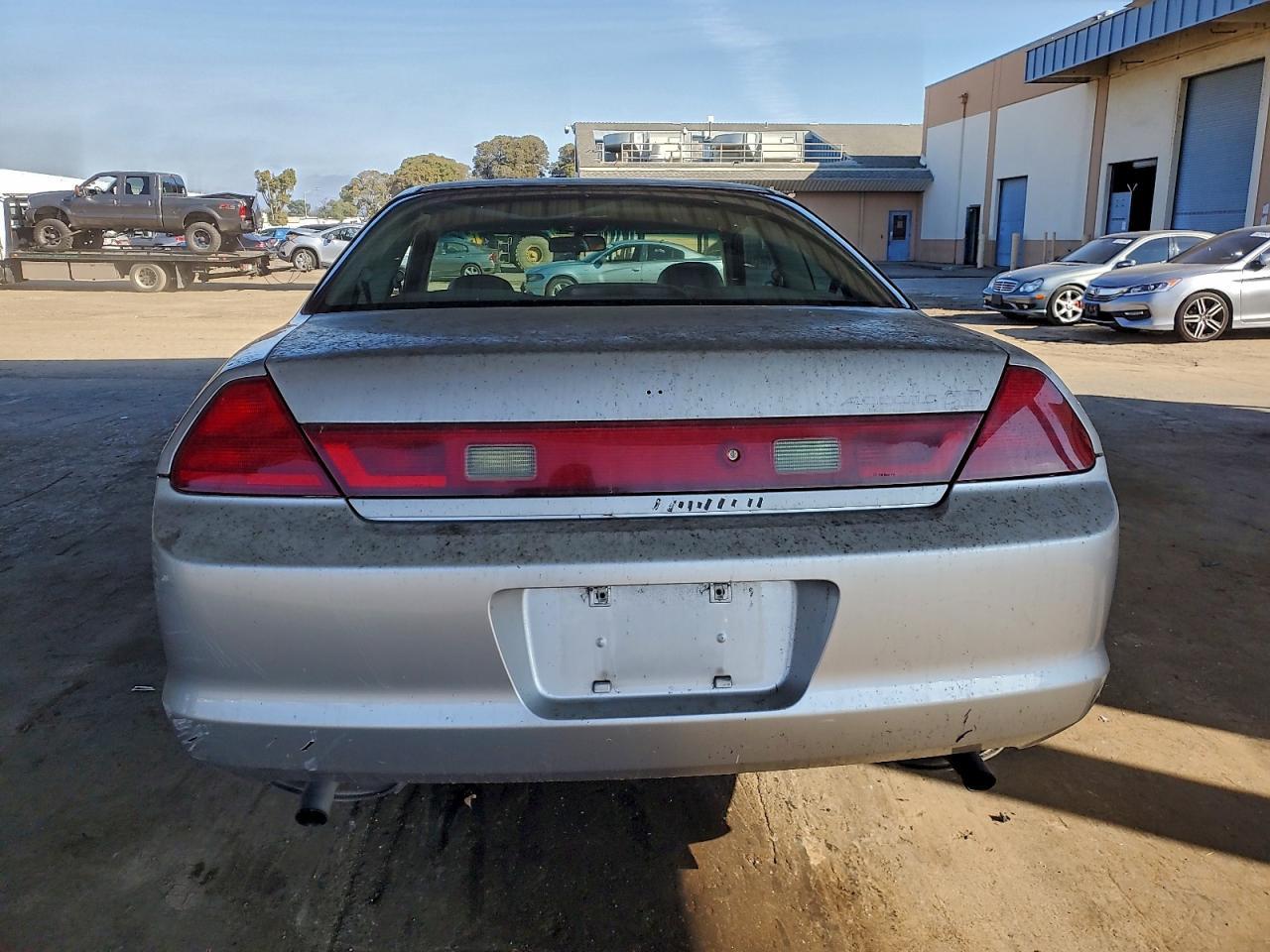 2000 HONDA ACCORD