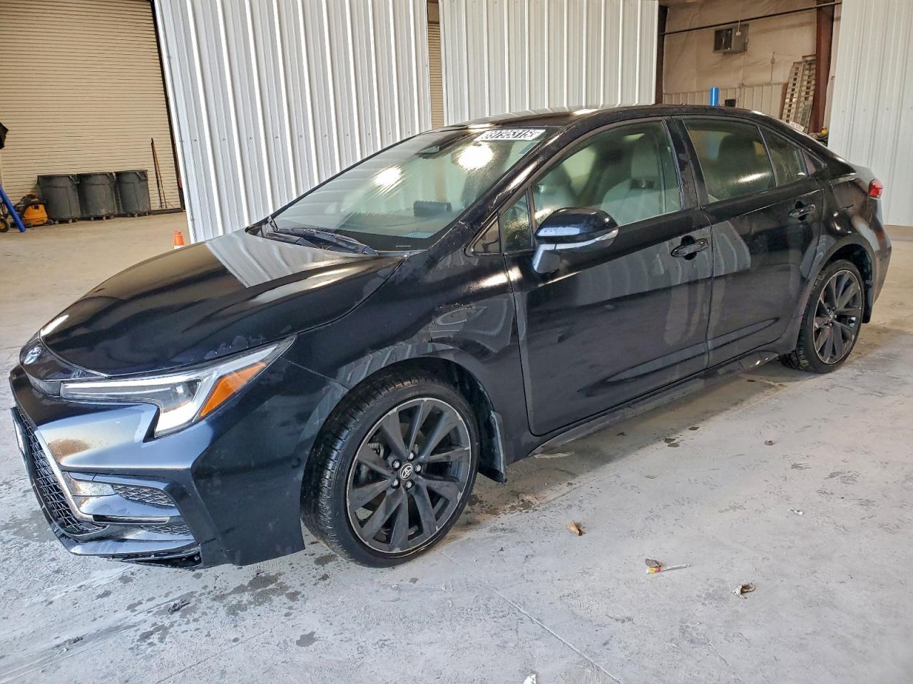 2025 TOYOTA COROLLA