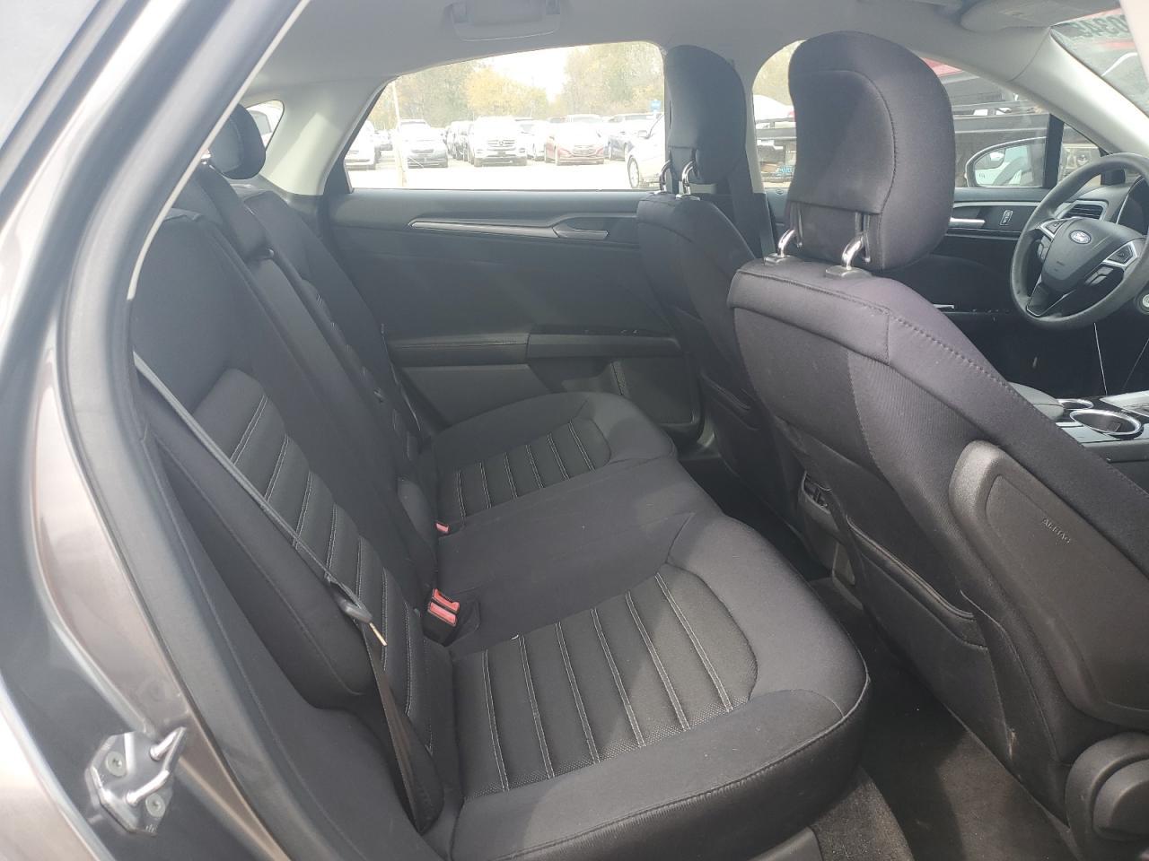 2013 FORD FUSION