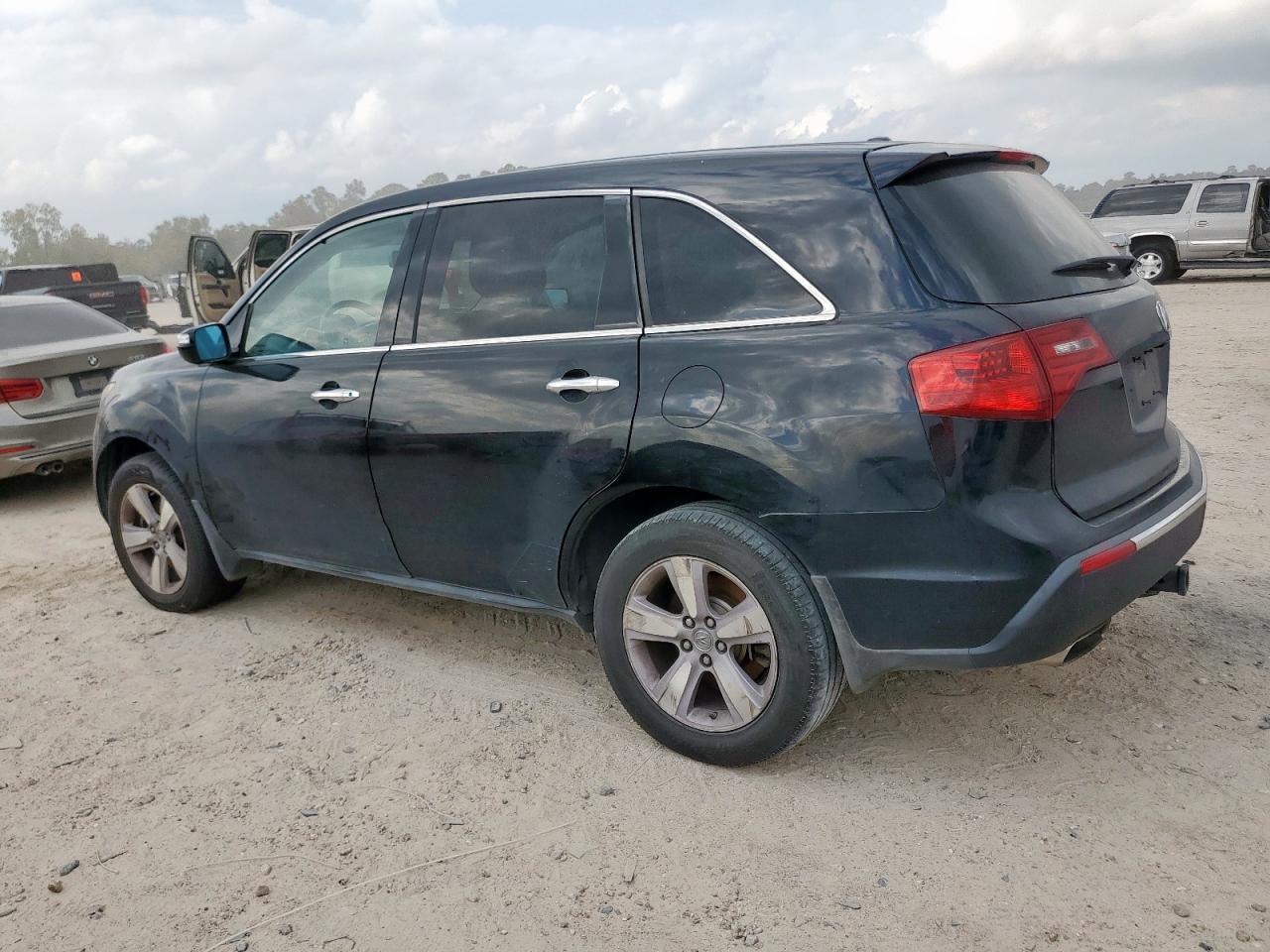 2013 ACURA MDX
